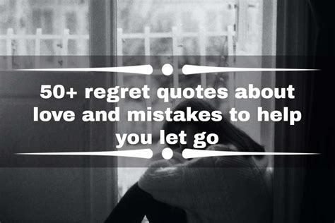 do you regret not dating someone